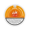 LIK BAR POUCHES - TROPIC MANGO SACCHETTI NICOTINATI - 14 Nicotina