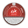 LIK BAR POUCHES - COLA SACCHETTI NICOTINATI - 8 e 14 Nicotina