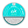 LIK BAR POUCHES - ICE MINT SACCHETTI NICOTINATI - 8 e 14 Nicotina