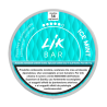 LIK BAR POUCHES - ICE MINT SACCHETTI NICOTINATI - 8 e 14 Nicotina