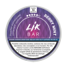 LIK BAR POUCHES - BERRY MINT SACCHETTI NICOTINATI - 8 e 14 Nicotina