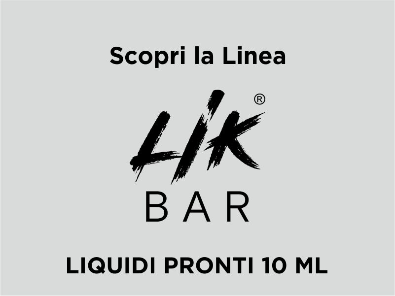 LIK BAR Liquidi Pronti