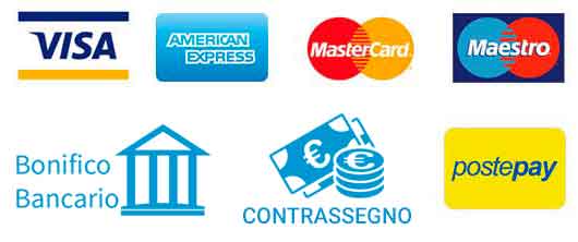 Metodi di pagamento
